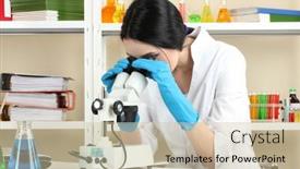  Presentation with chemistry - 