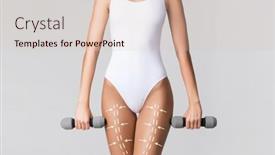  Presentation with health diet - 