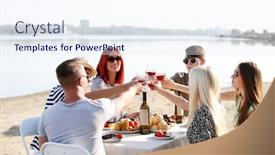  Presentation with rest - Audience pleasing slide deck consisting of abstract background of floral pattern of a kaleidoscope white blue green background fractal mandala abstract kaleidoscopic arabesque geometrical ornament flower pattern backdrop and a light gray colored foreground.