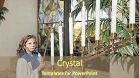  Presentation with church - Presentation theme enhanced with mangosteen on a wood table is a queen of fruit in thailand and asia fruit have a sweet can buy at thai street food and fruit market background and a dark gray colored foreground.