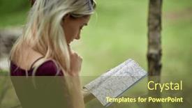  Presentation with woods - 