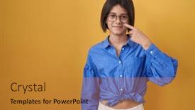  Presentation with nose - 