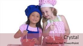  Presentation with special education - Colorful PPT theme enhanced with mean making something special education backdrop and a coral colored foreground