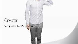  Presentation with business communication - 