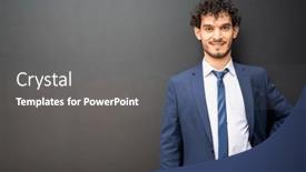  Presentation with black business - 