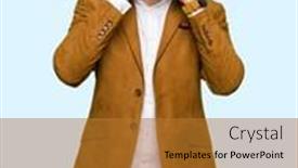  Presentation with music business - 