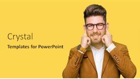  Presentation with music business - 