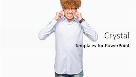  Presentation with music business - 