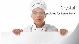  Presentation with cook chef - 