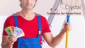  Presentation with contractor - 