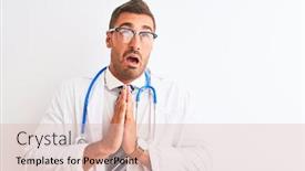 Presentation with special education young adult man - Amazing theme having young-handsome-doctor-man-wearing backdrop and a lemonade colored foreground