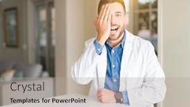  Presentation with eye doctor - 