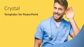  Presentation with hand surgeon - 