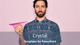  Presentation with bohemian - Beautiful PPT layouts featuring young-handsome-hispanic-bohemian-hipster backdrop and a ocean colored foreground