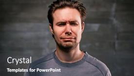  Presentation with crying - 