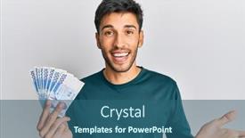  Presentation with south korean - Cool new theme with young-handsome-man-holding-1000 backdrop and a ocean colored foreground