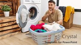  Presentation with hand washing - 