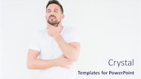  Presentation with sore throat - 