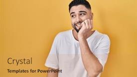  Presentation with anxiety - 