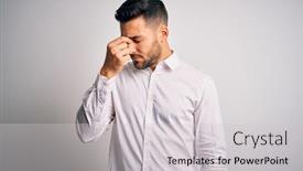  Presentation with elegant - Amazing presentation having young-handsome-man-wearing-elegant backdrop and a light gray colored foreground