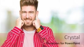  Presentation with noise - 