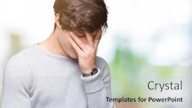  Presentation with crying - 