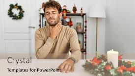  Presentation with sore throat - 