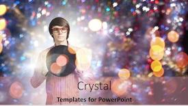  Presentation with disco - 