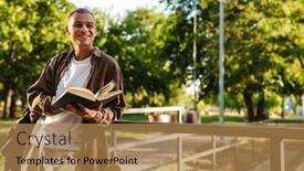  Presentation with railing - 