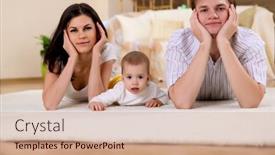  Presentation with living room family - 