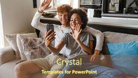  Presentation with video conference - 