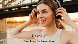  Presentation with sports wear - 