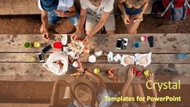  Presentation with woods - 