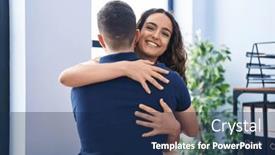  Presentation with office workers - 