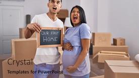  Presentation with anger baby - 