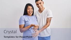  Presentation with advertisement - 