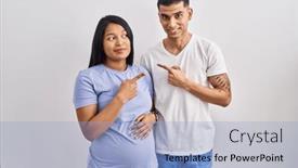  Presentation with advertisement - 