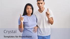  Presentation with upset - 