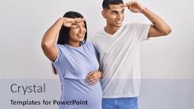  Presentation with far away - 