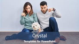  Presentation with advertisement - 