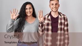  Presentation with eight - 