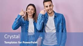  Presentation with pink beauty - 