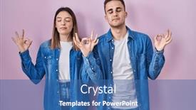  Presentation with meditation - 