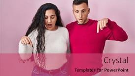  Presentation with advertisement - 