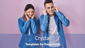  Presentation with noise - 