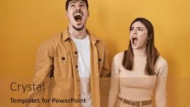  Presentation with anger - 