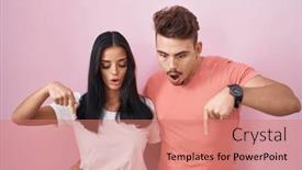  Presentation with advertisement - 