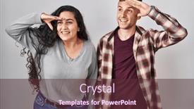  Presentation with far away - 