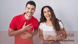  Presentation with crazy - 