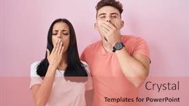  Presentation with sleepiness - 